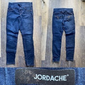 Blue STRETCHY Jeggings